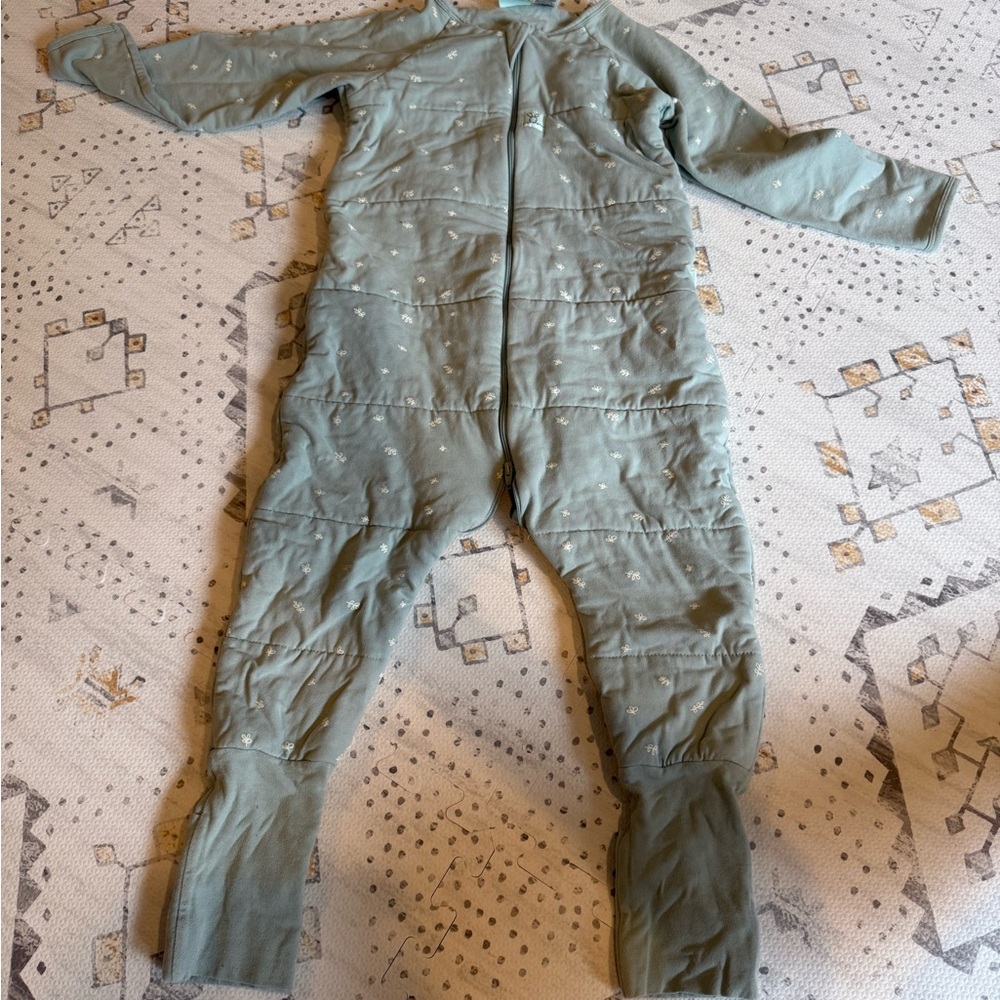ErgoPouch 2.5 TOG size 4-5 sleep sack with legs